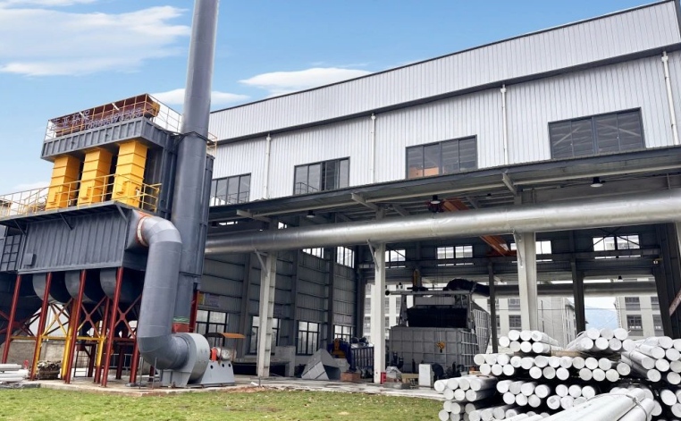 科盛漳州生产基地综合楼正式投入使用