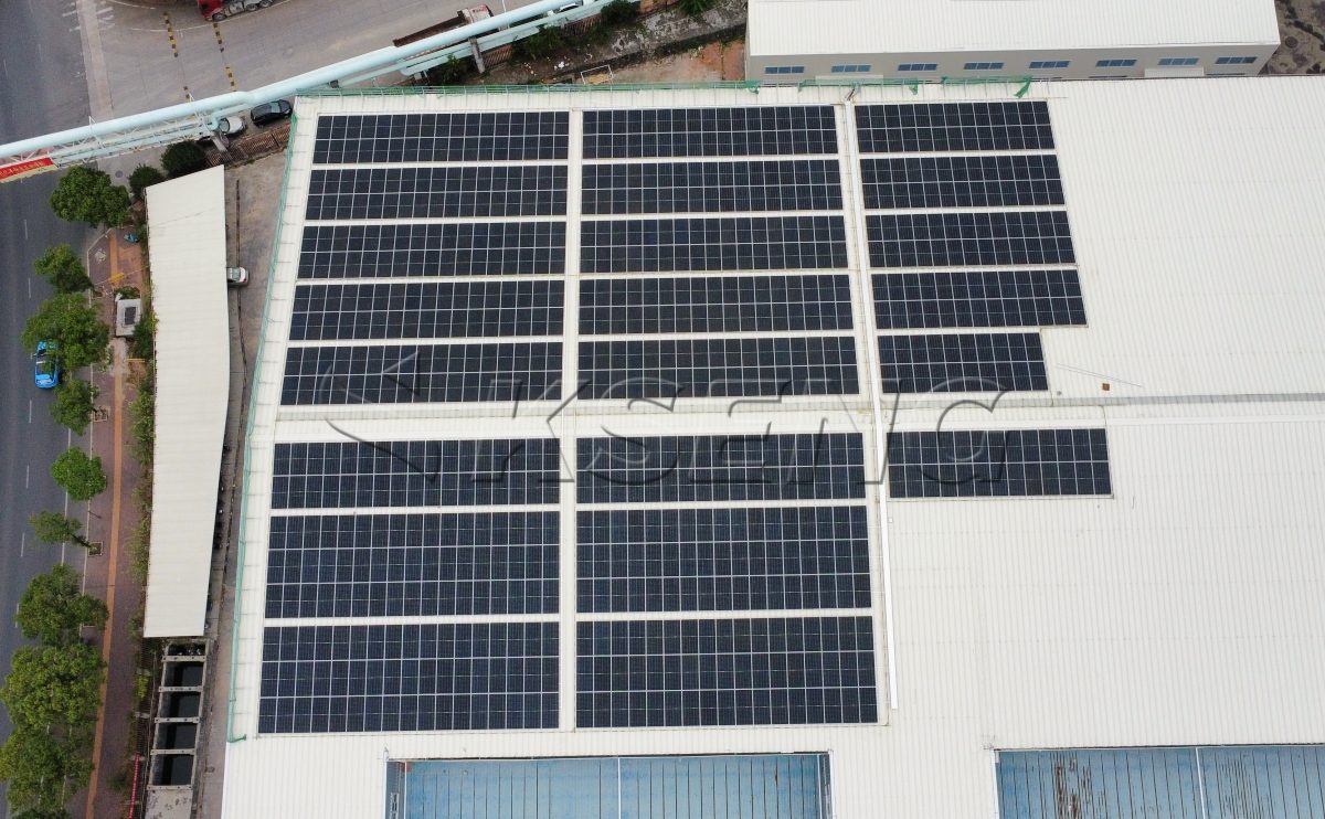 福建三明彩钢瓦光伏支架2.9MW