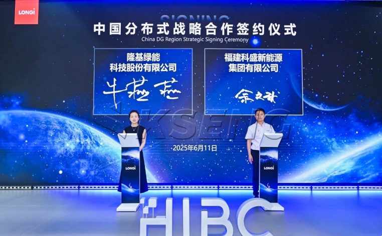 2025SNEC PV&ES国际光伏&储能两会