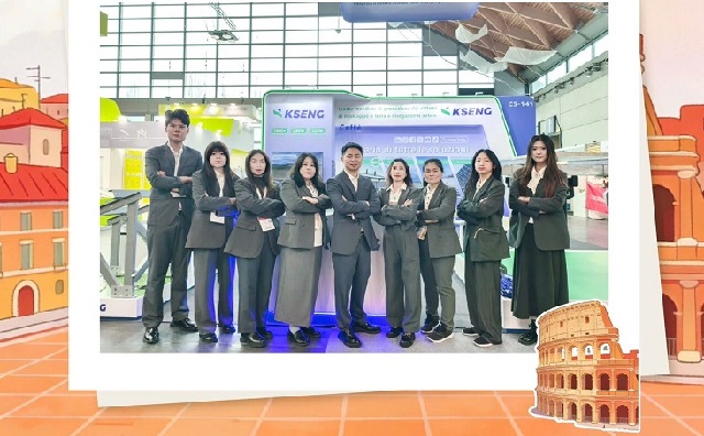 『光』筑盛景 | 科盛带您一起亲临能源与艺术碰撞的意大利国际能源展