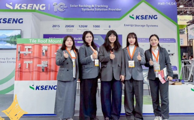 『拾』光盛放·盛会全球 | 直击科盛点亮德国杜塞尔多夫太阳能展览会火爆现场