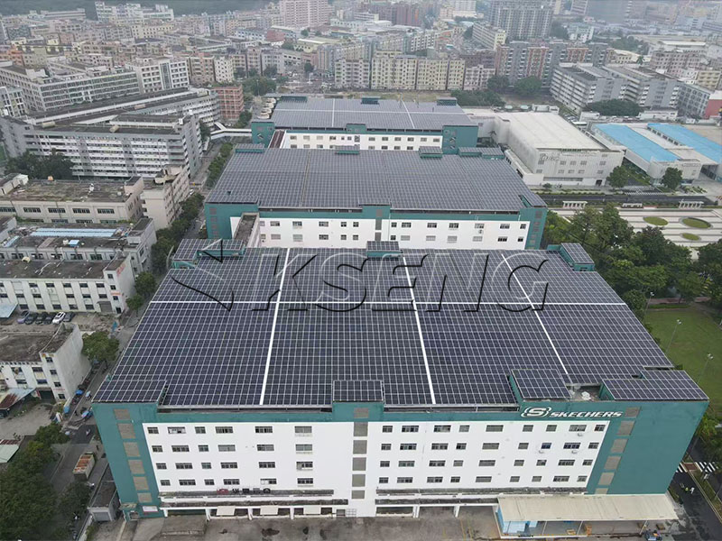 【2025年11月】广东联泰集团二期2.6MW一站式案例