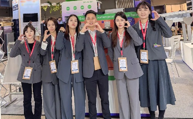 『拾』光盛放·盛会全球 | 前方抵达2025最后一站法国蒙彼利埃能源展，盛会全球之旅完美收官