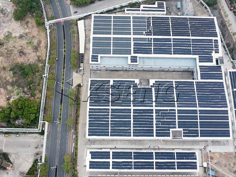 【2025年4月】福建三明2.9mw一站式案例