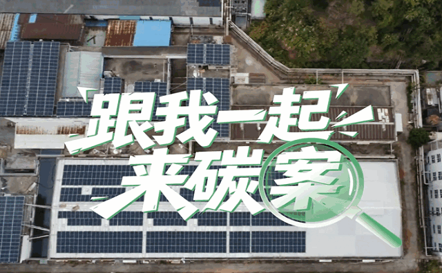 和科盛一起“碳”一下韩国的光伏支架案例！