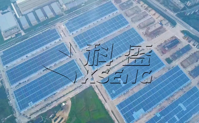 案例速递 | 20MW分布式光伏电站，科盛联动中国电信助力绿电在安徽盛行