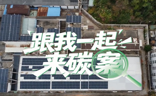 带大家一起“碳”一“碳”福建省的一站式案例！